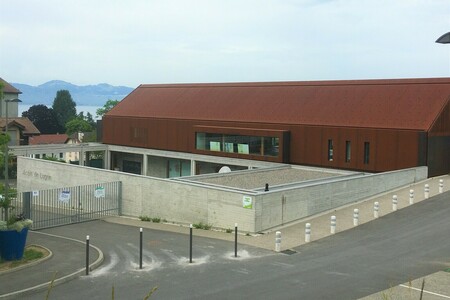 École de Lugrin 